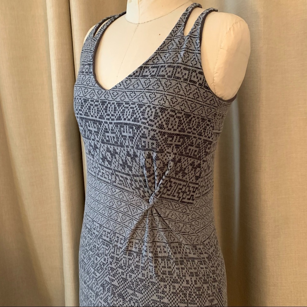 ATHLETA Printed Dress